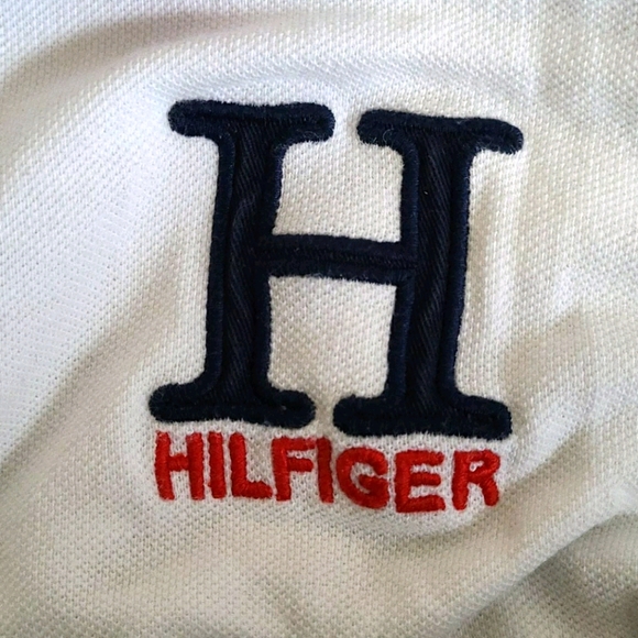 HILFIGER boys polo shirt - Picture 3 of 5